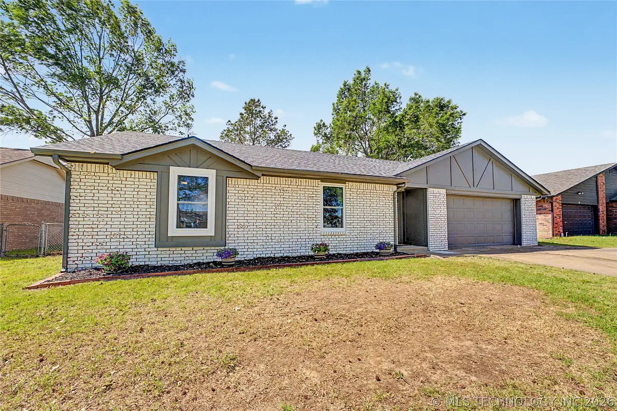 301 Valhalla Drive, Muskogee, OK 74403 - #1