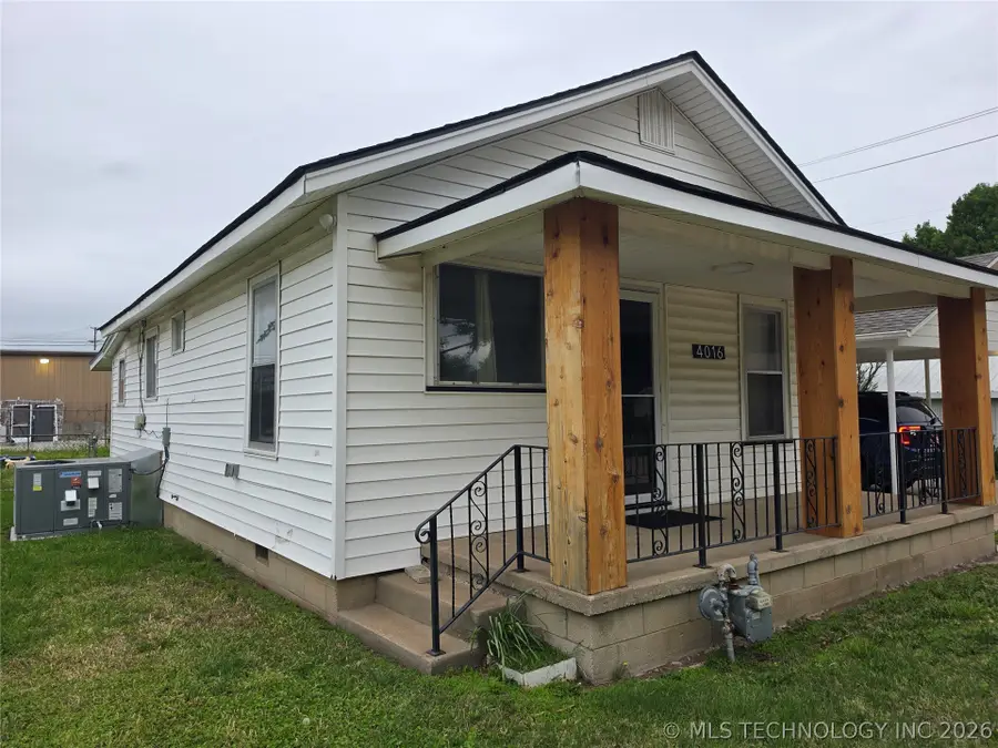 4016 S 23rd West Avenue, Tulsa, OK 74107 - #2