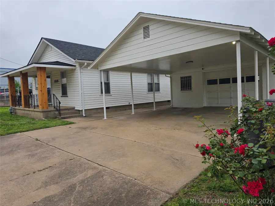 4016 S 23rd West Avenue, Tulsa, OK 74107 - #3