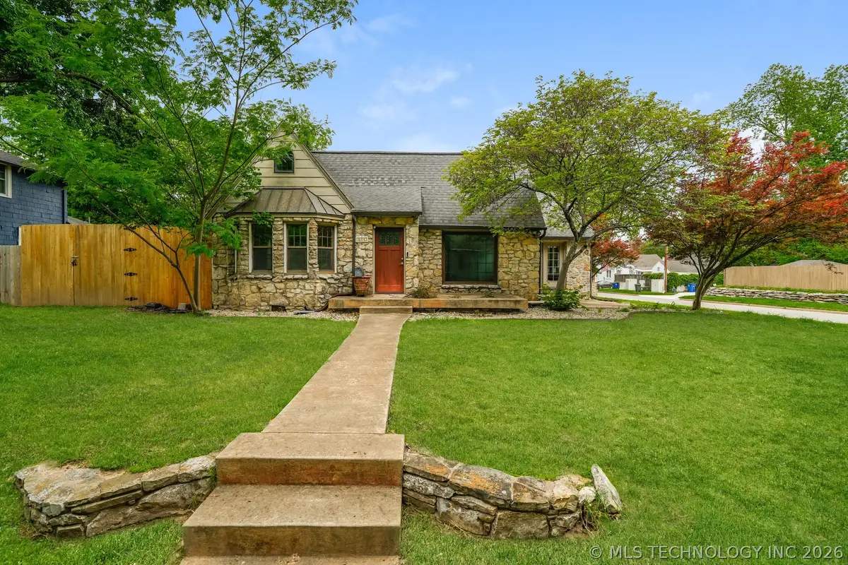 3132 S Owasso Avenue, Tulsa, OK 74105 - #1