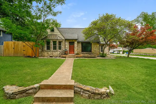 3132 S Owasso Avenue, Tulsa, OK 74105