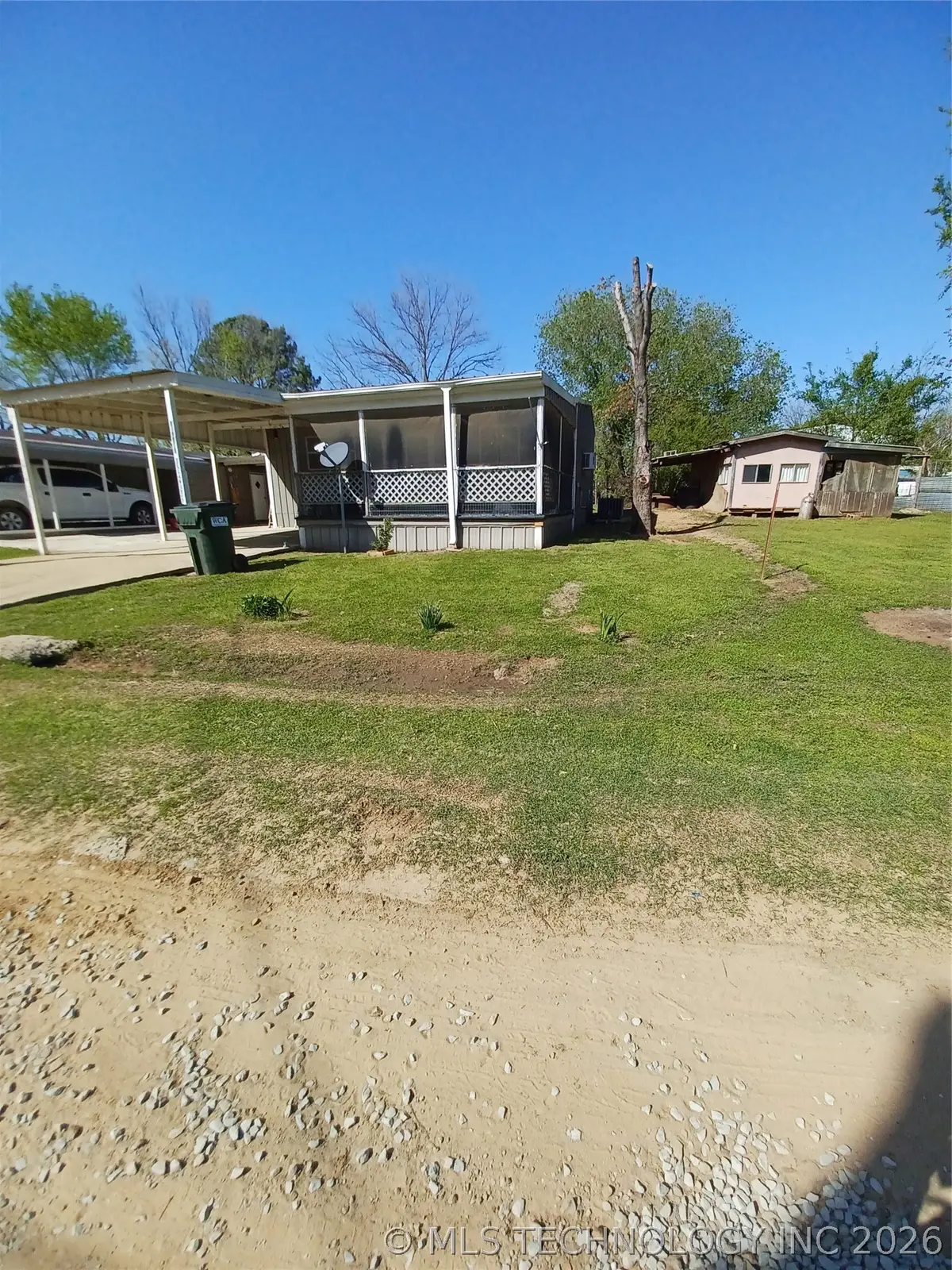 416747 Delaware Drive, Checotah, OK 74426 - #1