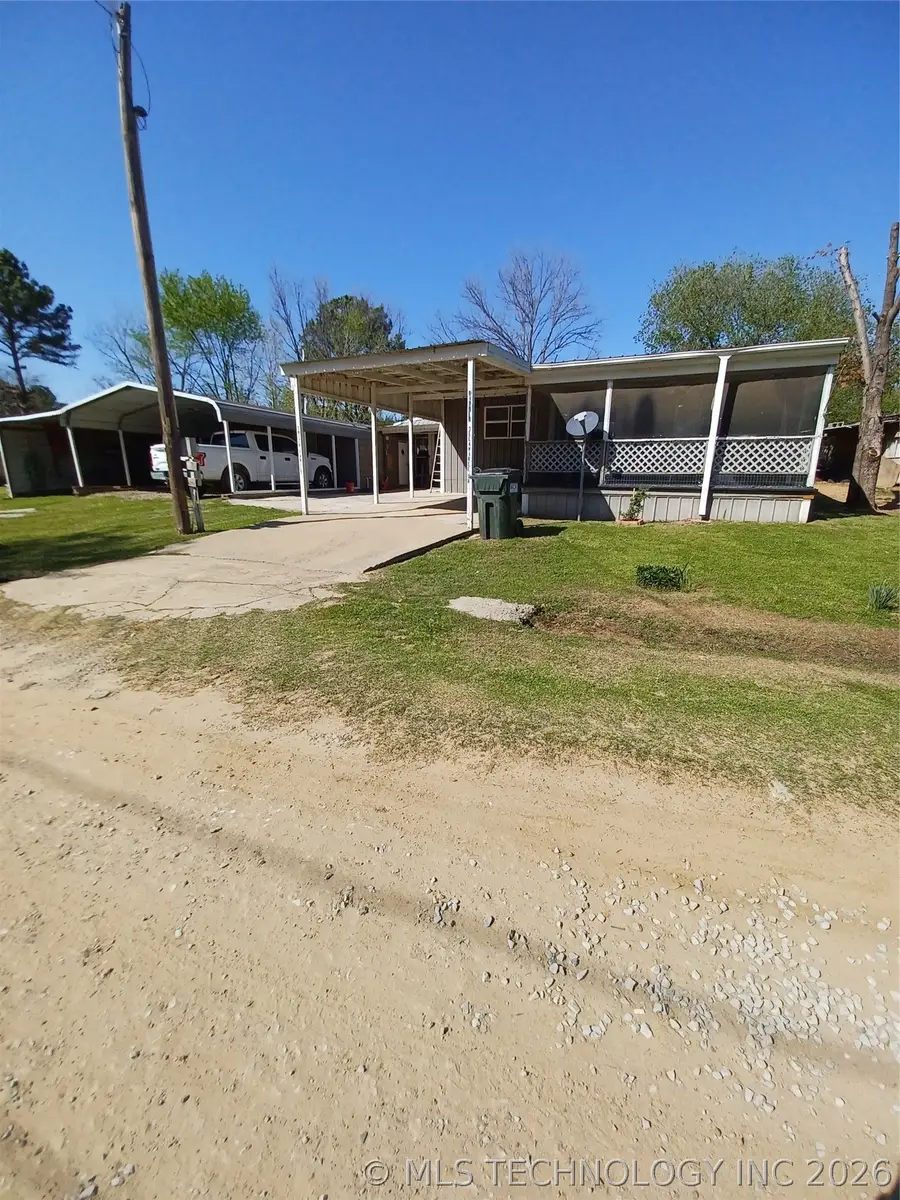 416747 Delaware Drive, Checotah, OK 74426 - #2