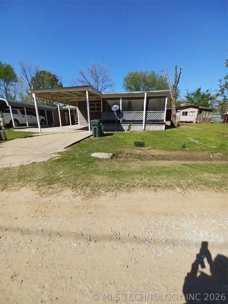 416747 Delaware Drive, Checotah, OK 74426 - #3