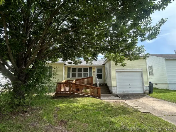 3722 W 44th Street, Tulsa, OK 74107