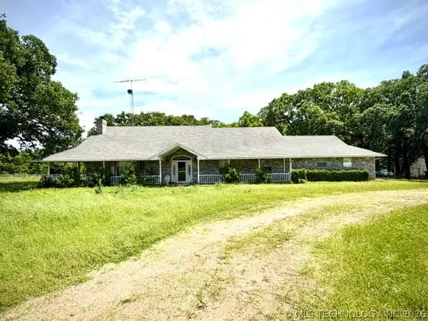 11567 Renick, Marietta, OK 73448