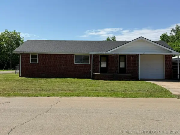 1445 E Oak Street, Cushing, OK 74023