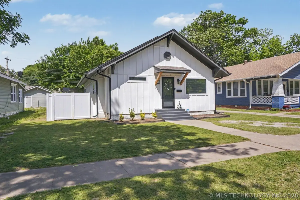 326 S Hickory Street, Sapulpa, OK 74066 - #1
