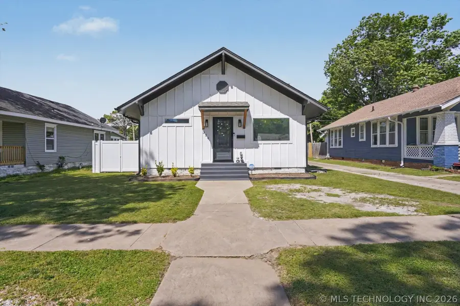 326 S Hickory Street, Sapulpa, OK 74066 - #2