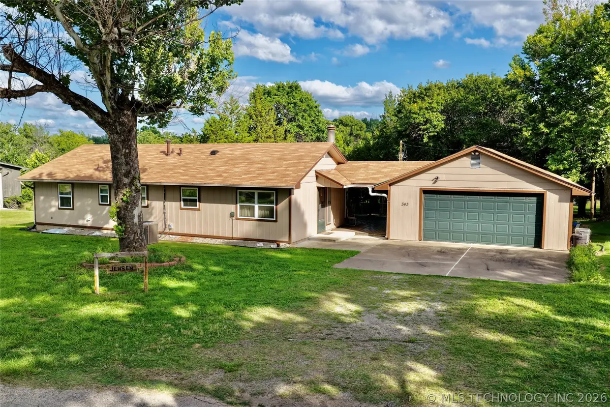 343 Timberline Drive, Stigler, OK 74462 - #1