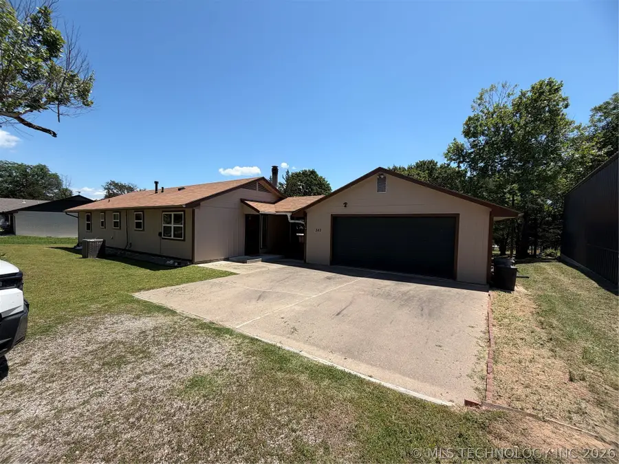 343 Timberline Drive, Stigler, OK 74462 - #2