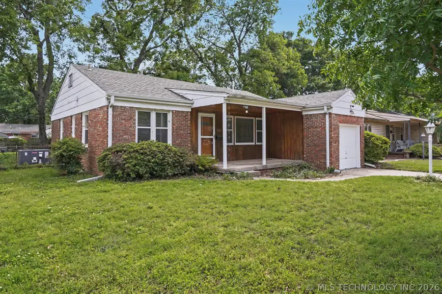 1448 E 52nd Place, Tulsa, OK 74105 - #2