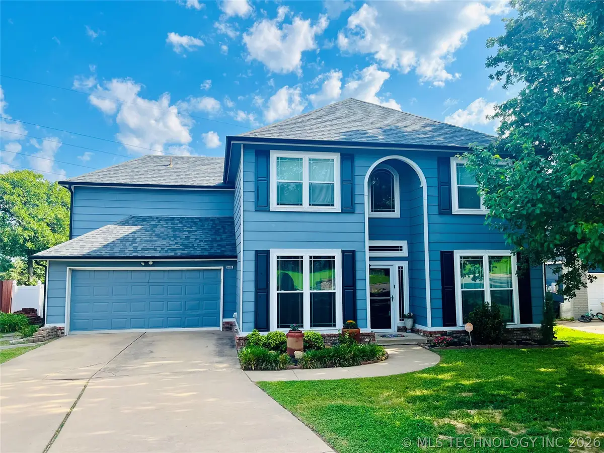6808 Silver Oak Drive, Tulsa, OK 74107 - #1