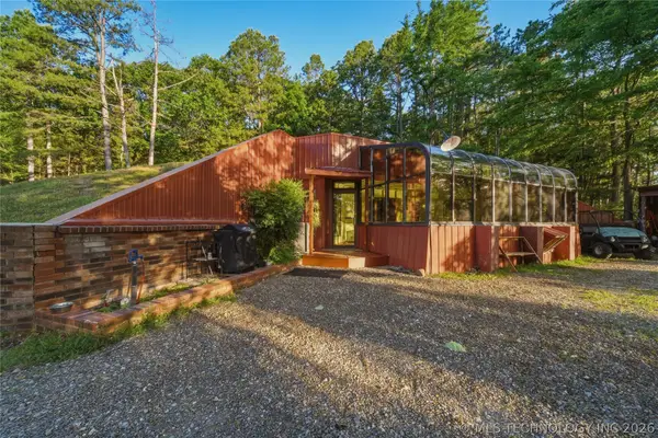 44374 509 Street, Talihina, OK 74571