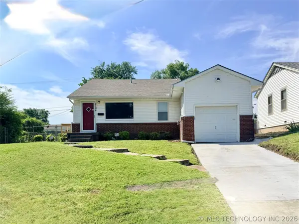 2104 W 48th Place, Tulsa, OK 74107