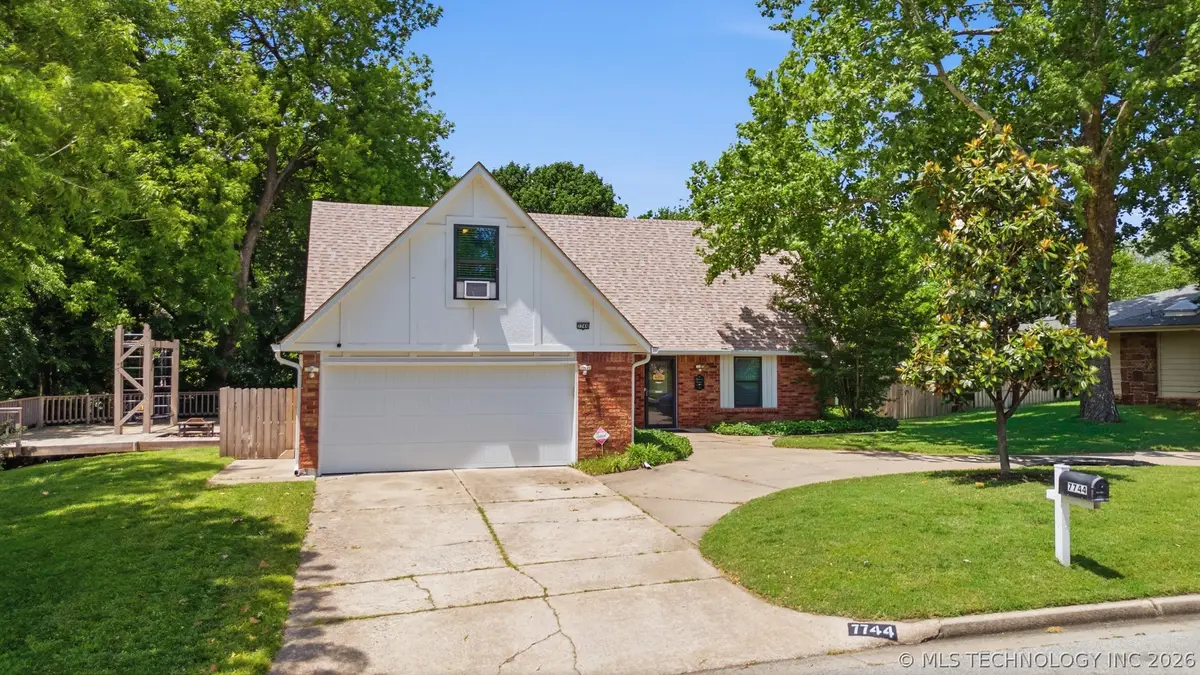 7744 S 78th East Avenue, Tulsa, OK 74133 - #1