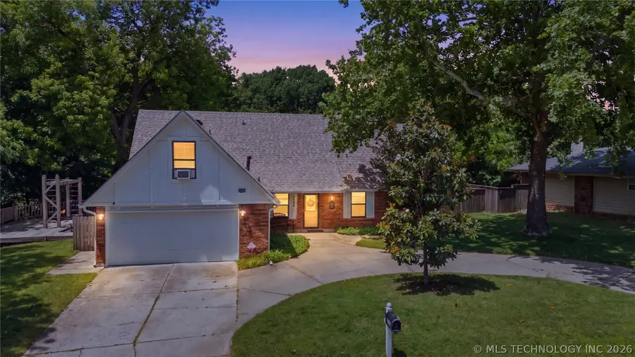 7744 S 78th East Avenue, Tulsa, OK 74133 - #2