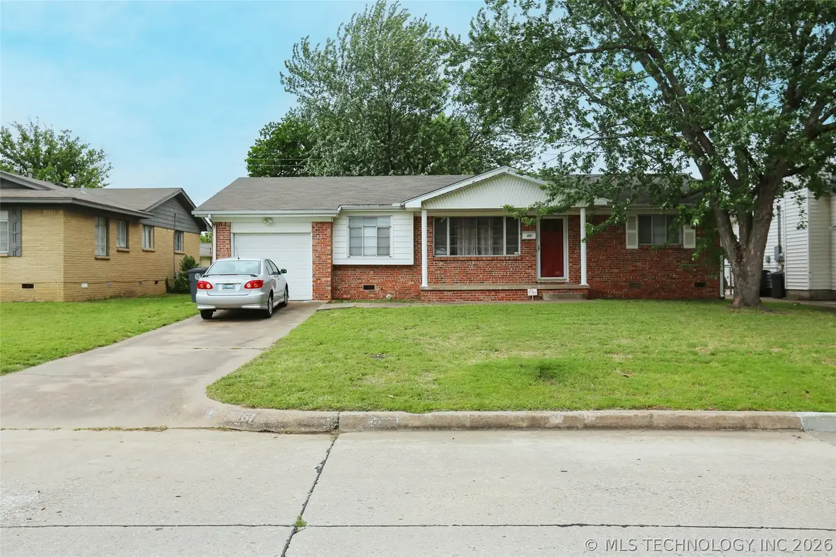 2861 S 66th Place E, Tulsa, OK 74129 - #1