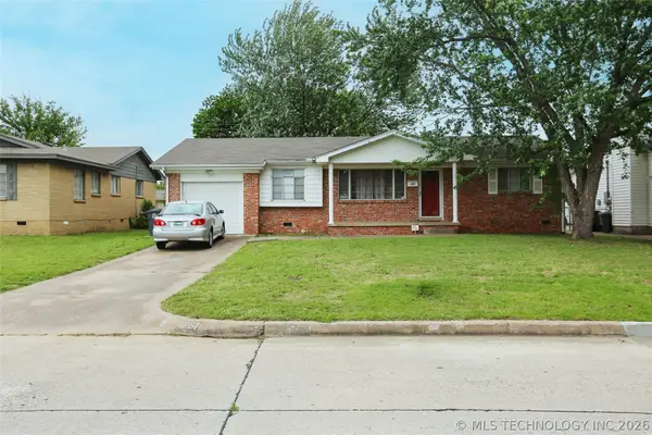 2861 S 66th Place E, Tulsa, OK 74129