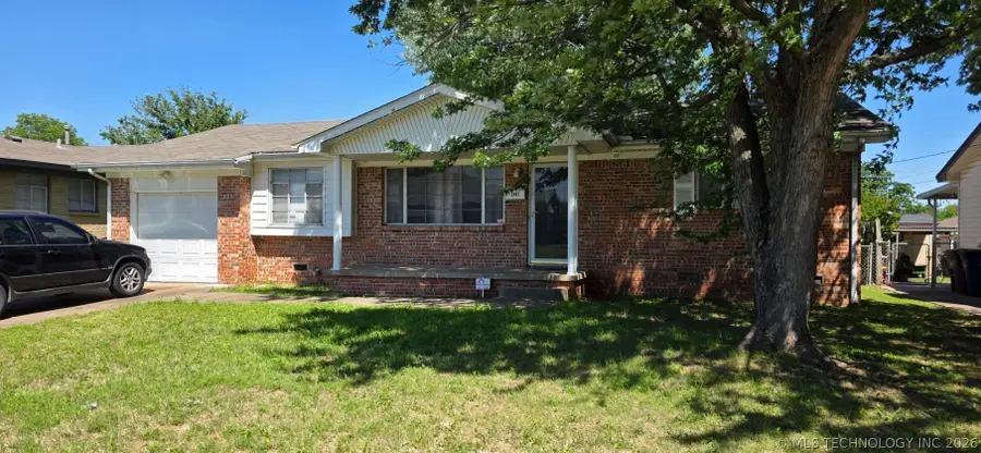 2861 S 66th Place E, Tulsa, OK 74129 - #2
