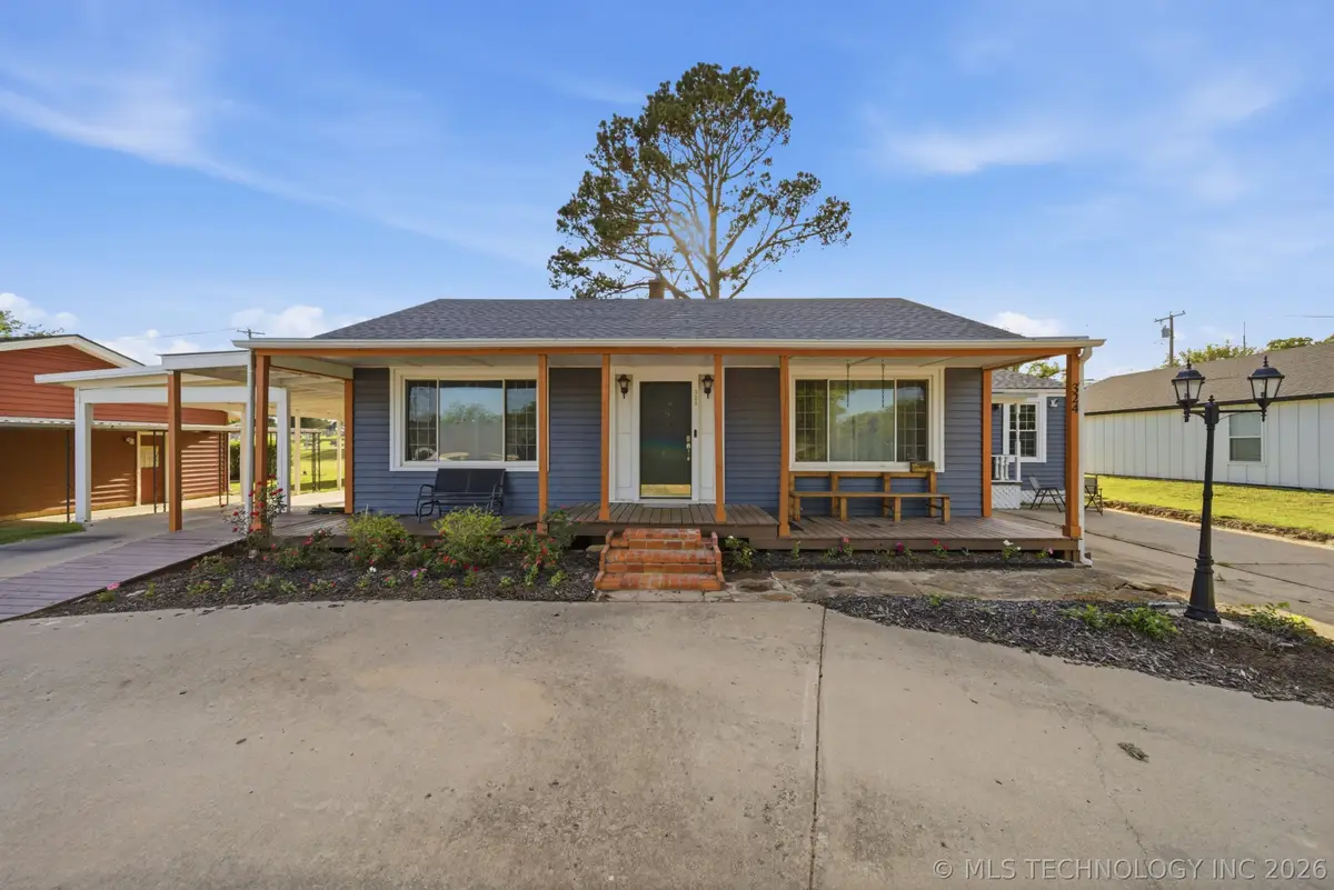 324 S Roland Street, Bristow, OK 74010 - #1