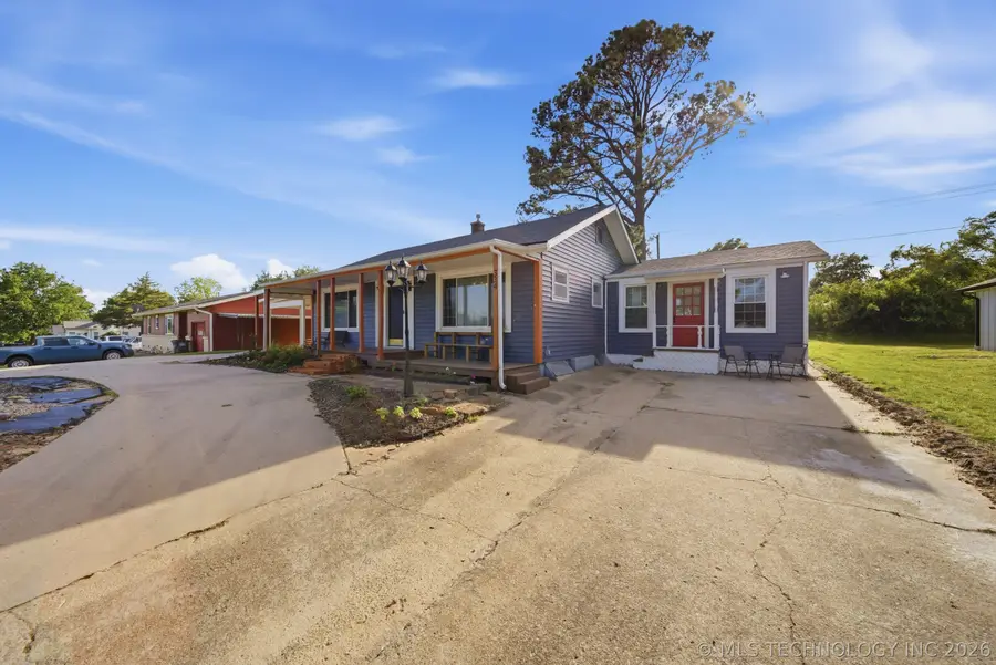 324 S Roland Street, Bristow, OK 74010 - #3