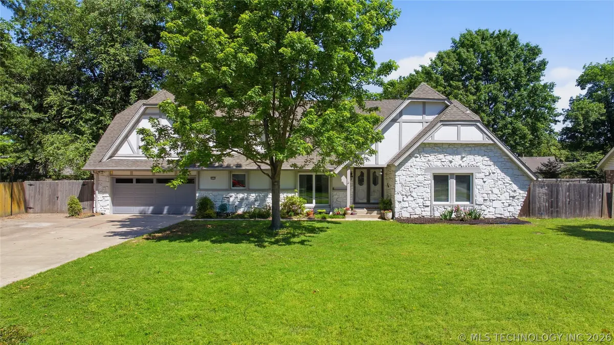 5717 E 97th Place S, Tulsa, OK 74137 - #1
