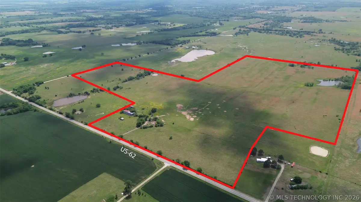 21720 Highway 62 Highway, Morris, OK 74445 - #1