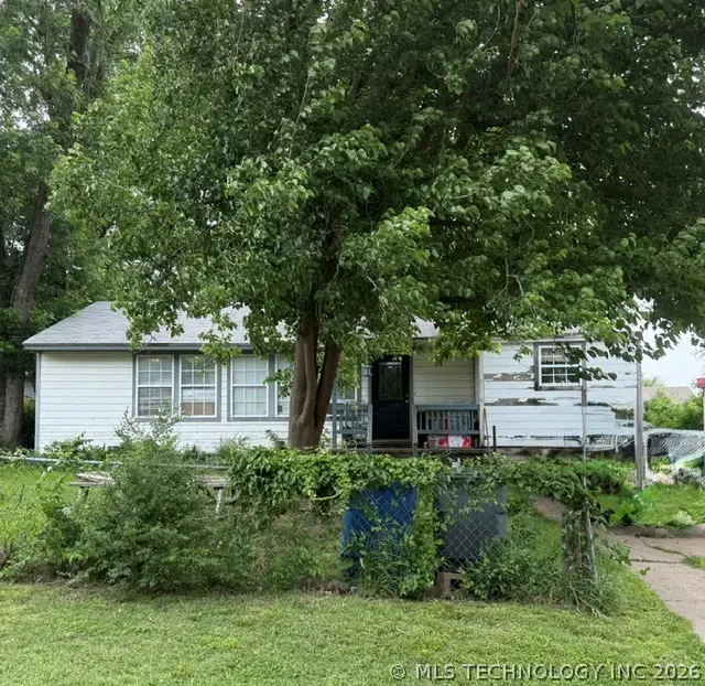 1824 N Louisville Avenue, Tulsa, OK 74115 - #1