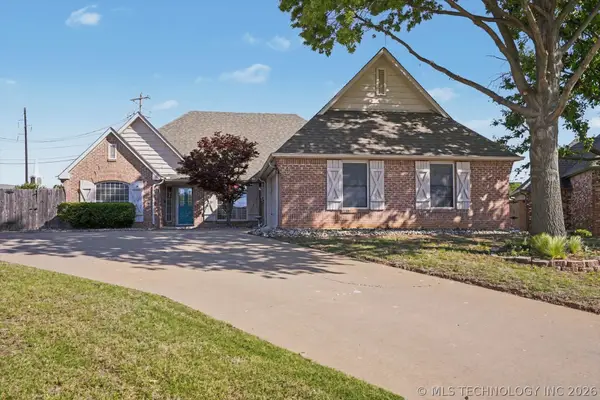 9216 N 130th East Court, Owasso, OK 74055