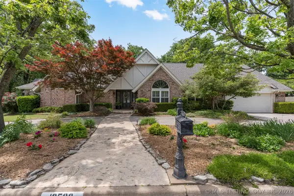 10522 S 66th East Avenue, Tulsa, OK 74133