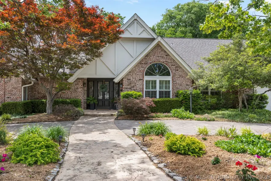 10522 S 66th East Avenue, Tulsa, OK 74133 - #3