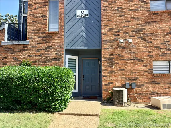 6737 S Peoria Avenue #C116, Tulsa, OK 74136