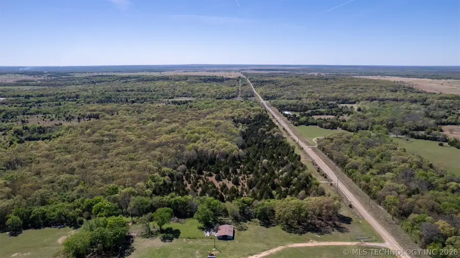 5 E 1180 Road, Okemah, OK 74859 - #2