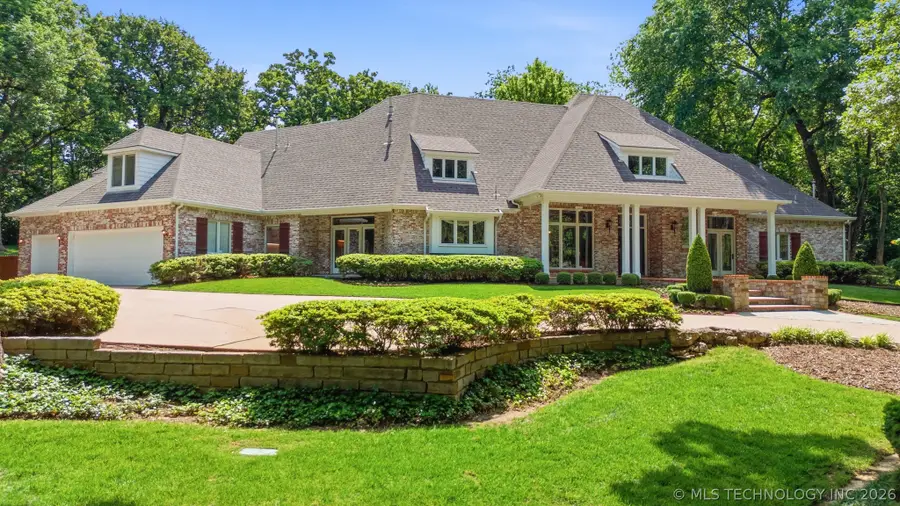 7237 S 26th West Avenue, Tulsa, OK 74132 - #2