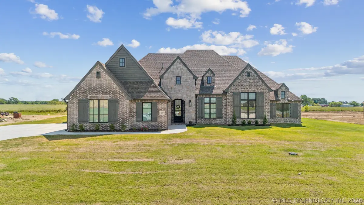 16505 S 4th East Place, Glenpool, OK 74033 - #1