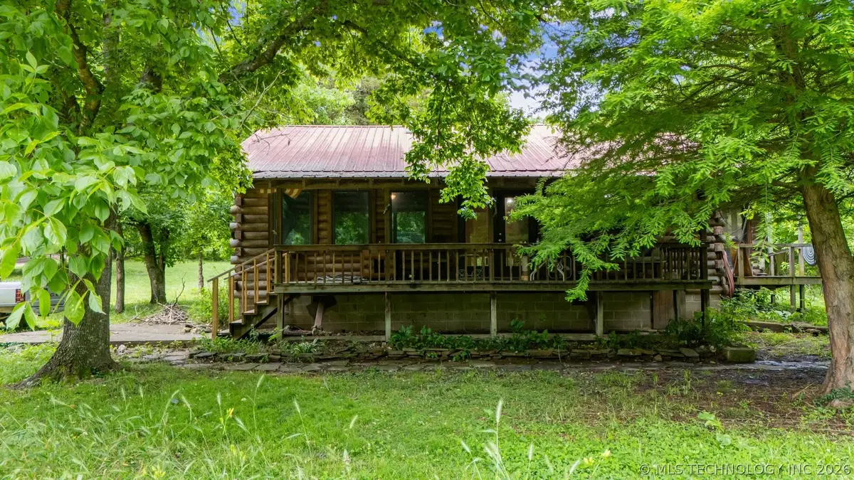 21742 E 660 Road, Tahlequah, OK 74464 - #1