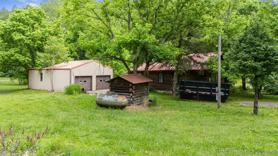 21742 E 660 Road, Tahlequah, OK 74464 - #3