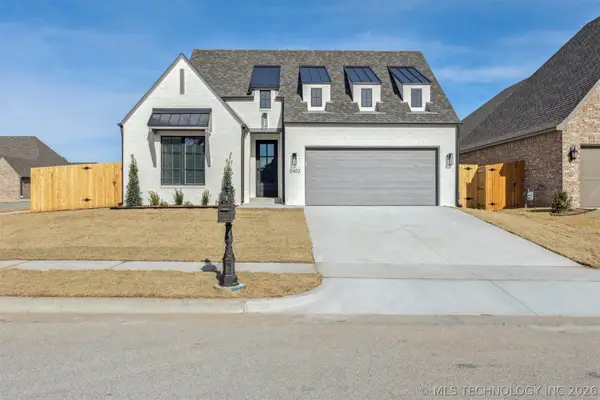 5403 E 126th Street S, Bixby, OK 74008