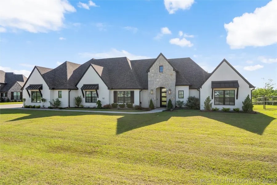 10616 N 81st East Place, Owasso, OK 74055 - #3