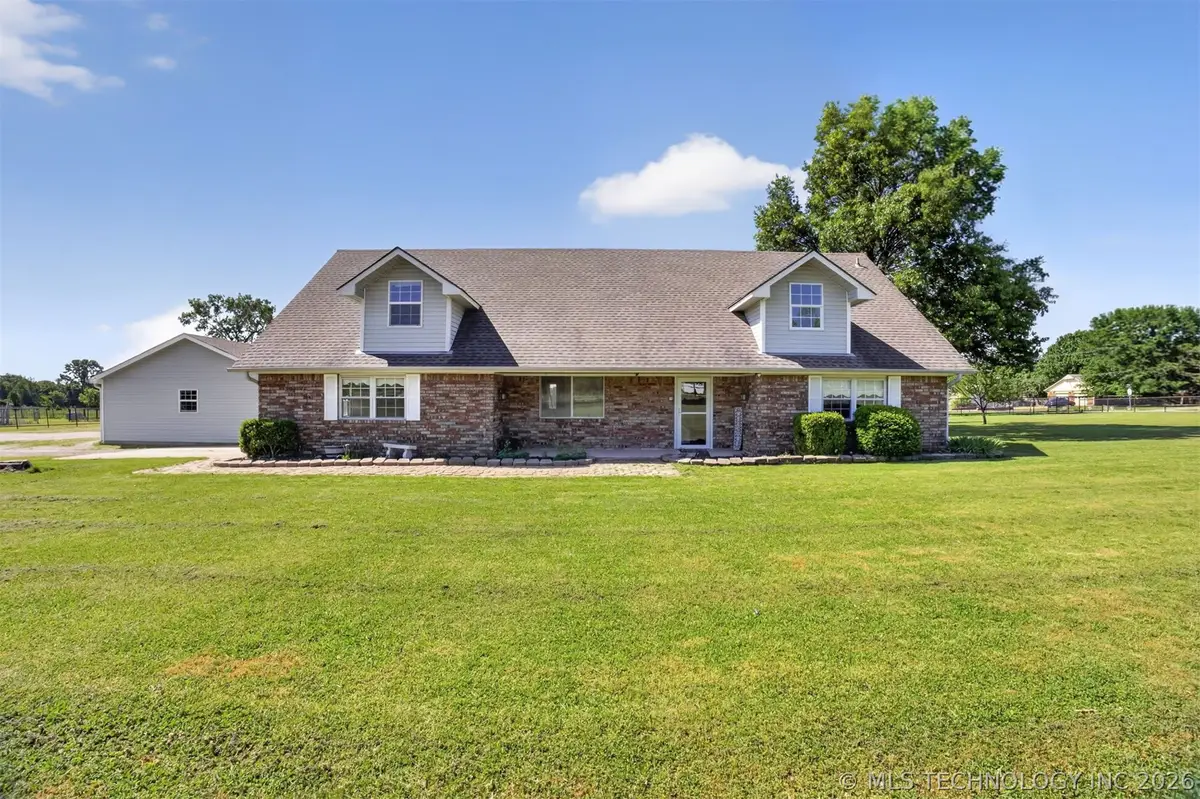 17702 E 108th Street N, Owasso, OK 74055 - #1