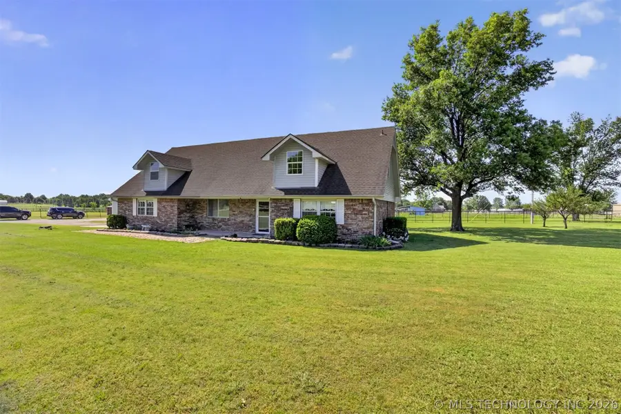 17702 E 108th Street N, Owasso, OK 74055 - #3