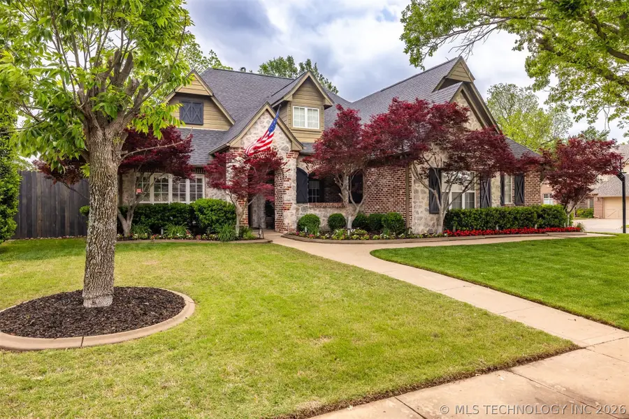 10917 S 89th East Avenue, Tulsa, OK 74133 - #2