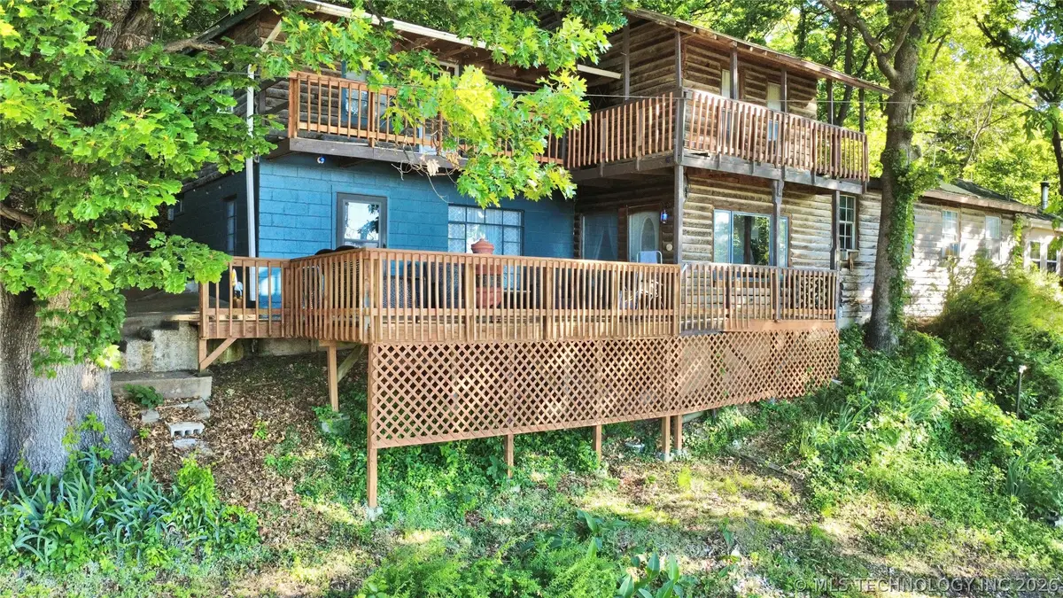 63730 E 240 Road, Wyandotte, OK 74370 - #1