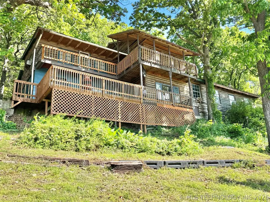 63730 E 240 Road, Wyandotte, OK 74370 - #2