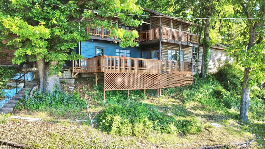 63730 E 240 Road, Wyandotte, OK 74370 - #3