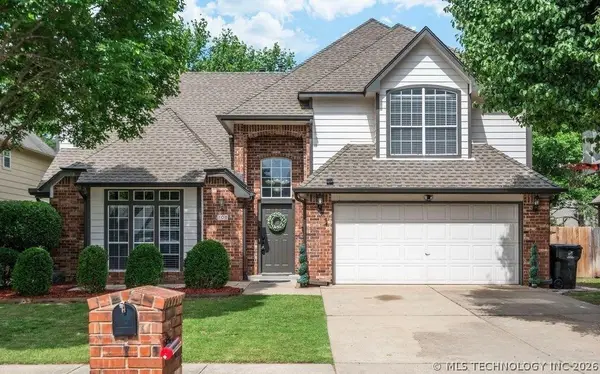 708 N Aster Avenue, Broken Arrow, OK 74012