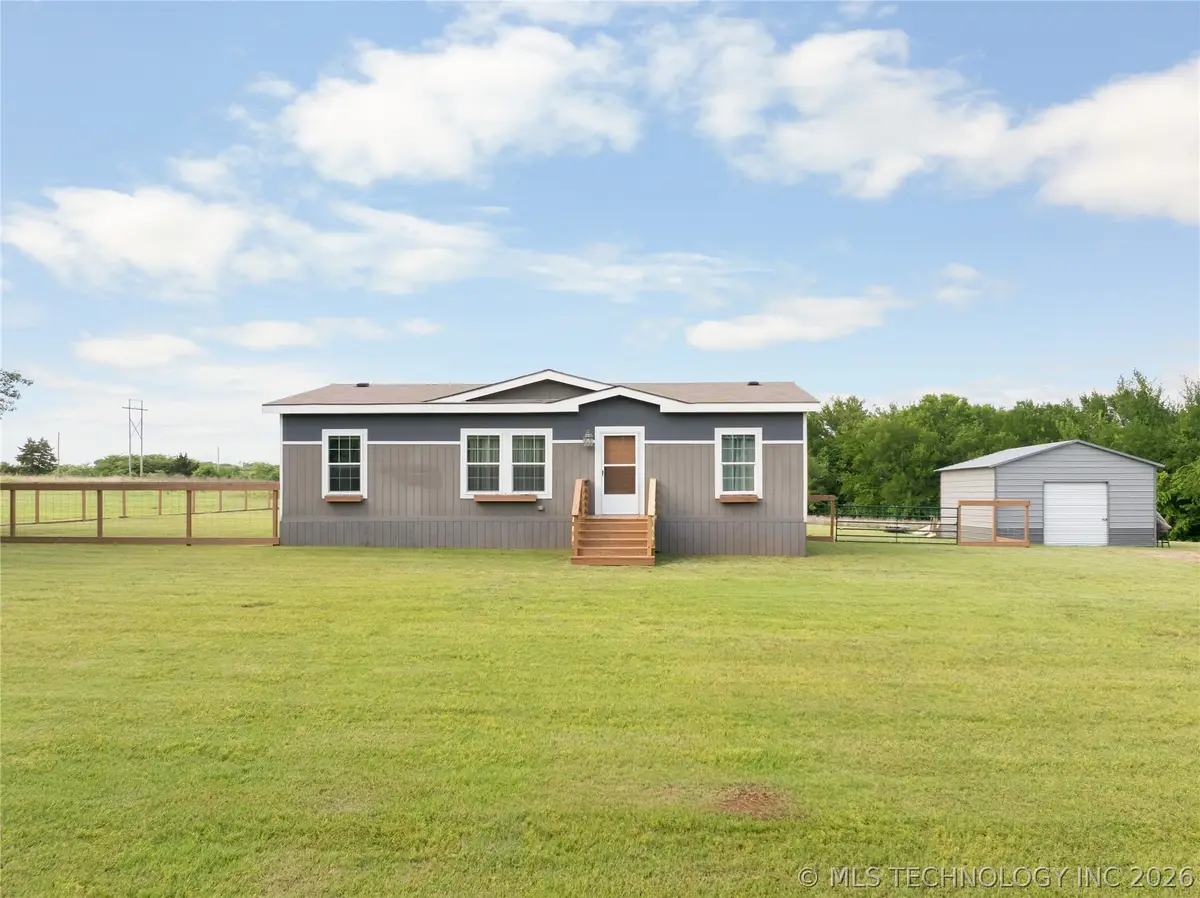 9530 Scout Lane, Kingston, OK 73439 - #1