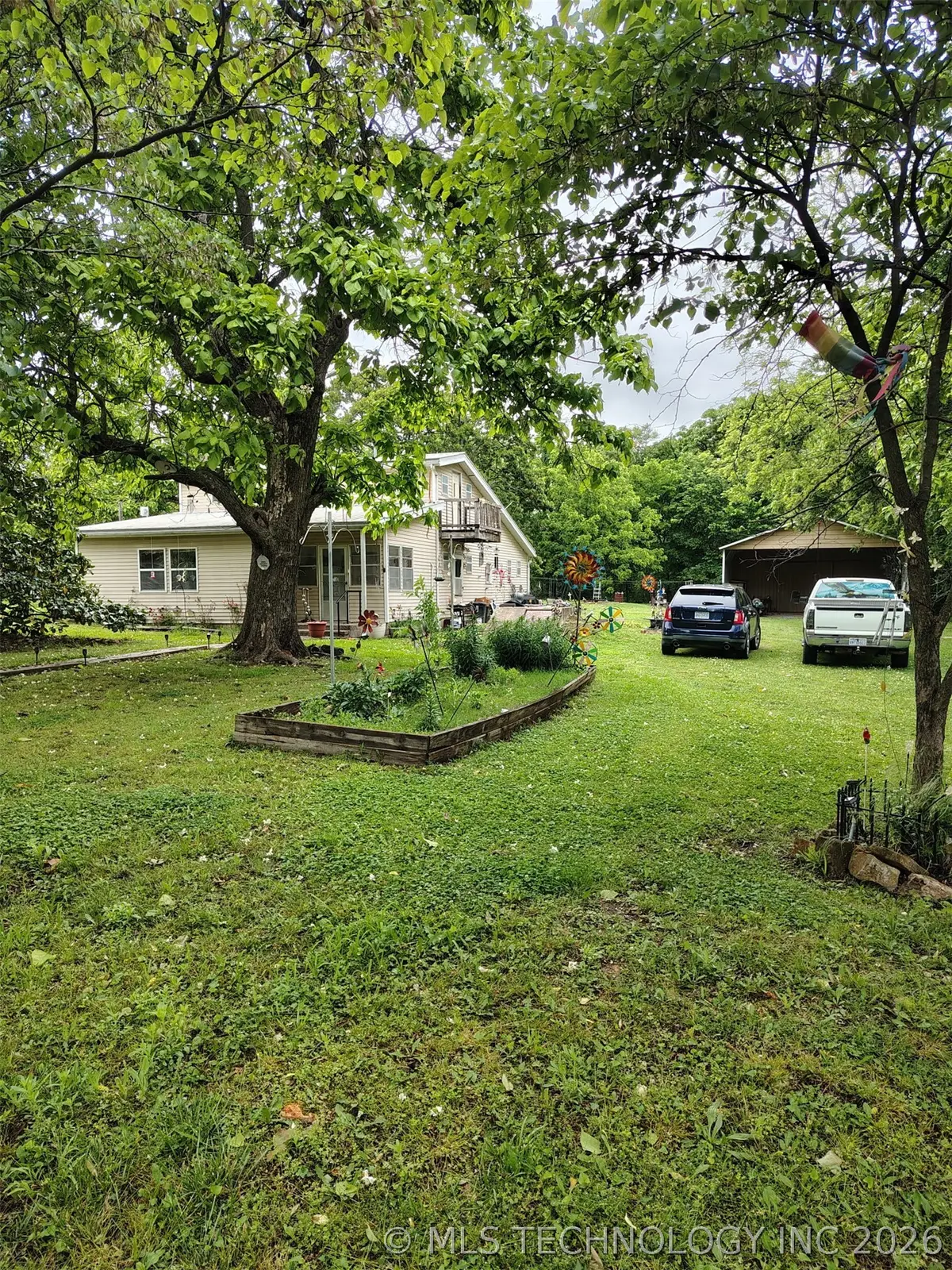 24901 S 611 Road, Grove, OK 74344 - #1