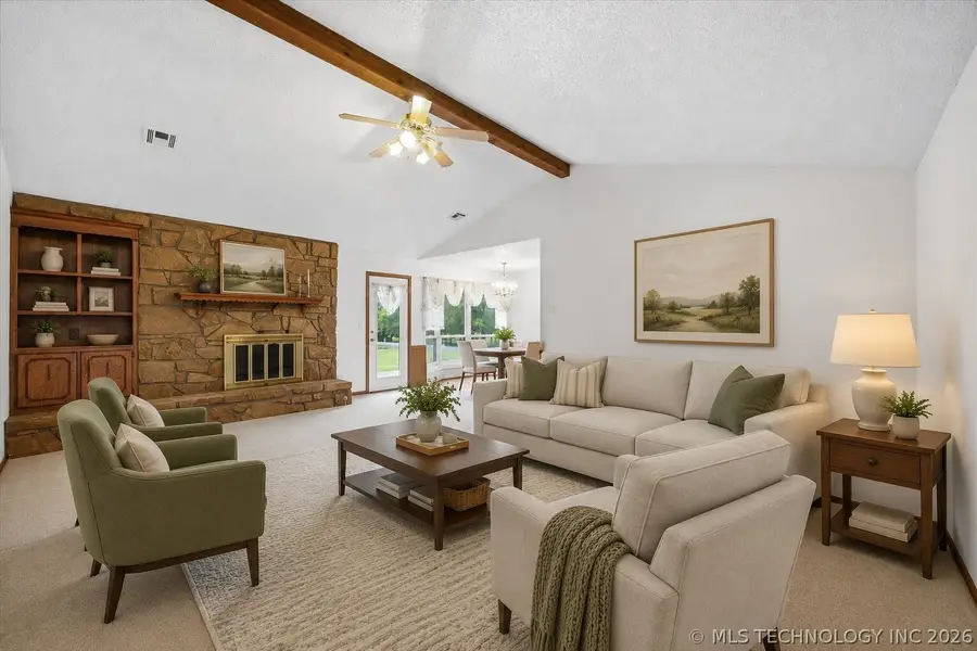 17317 E 109th Street, Owasso, OK 74055 - #3